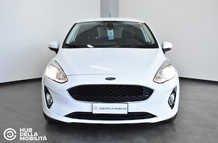 FORD Fiesta 1.5 TDCi 85 CV 3 porte Van Business
